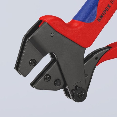 Crimp System Pliers | KNIPEX Tools