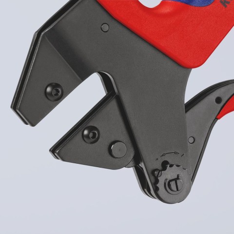 Crimp System Pliers | KNIPEX Tools