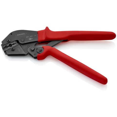 Knipex coax deals crimper