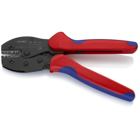 Crimping Pliers For Non-insulated Crimp Terminals, Tube and