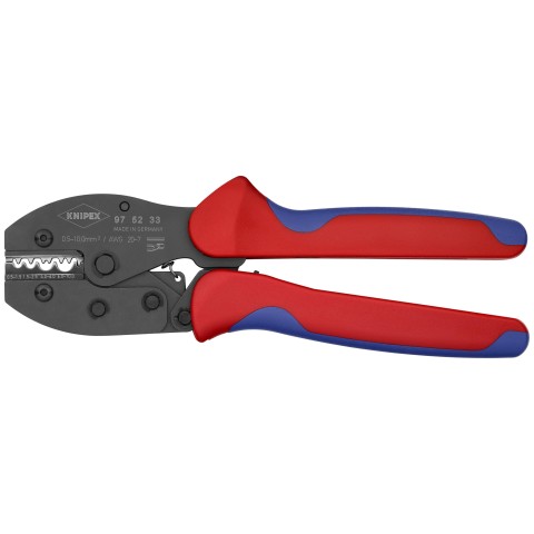 Crimping Pliers For Non-insulated Crimp Terminals, Tube and