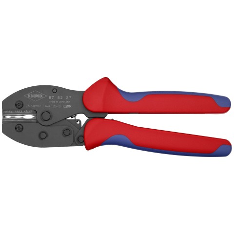 Crimping Pliers For Insulated and Non-Insulated Wire Ferrules