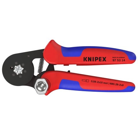 Crimping Tool for Wire Ferrules 6 to 10 AWG