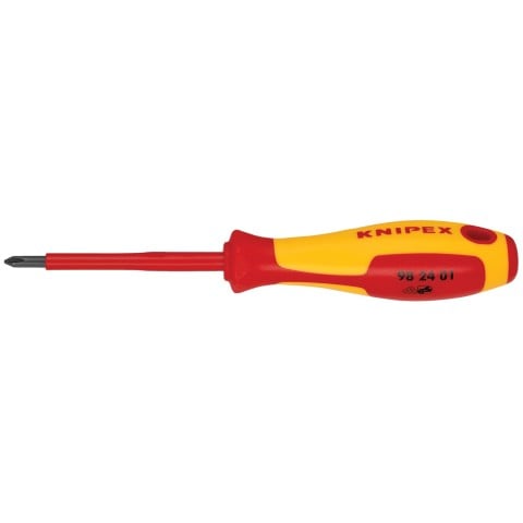 Phillips p0 and clearance p1 screwdrivers