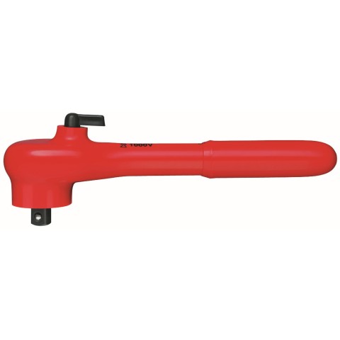 Insulated store ratchet wrench