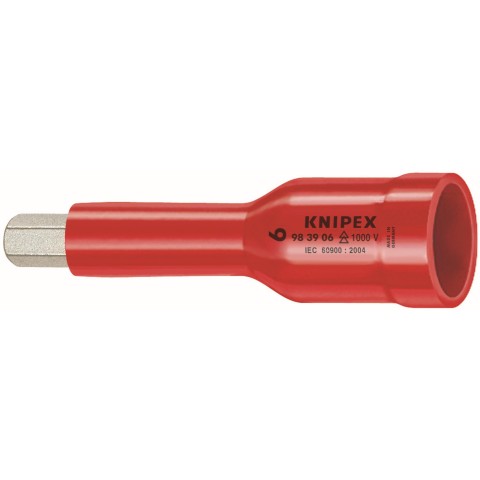 Insulated Tools | Products | KNIPEX Tools