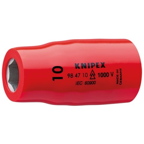 Insulated Tools | Products | KNIPEX Tools