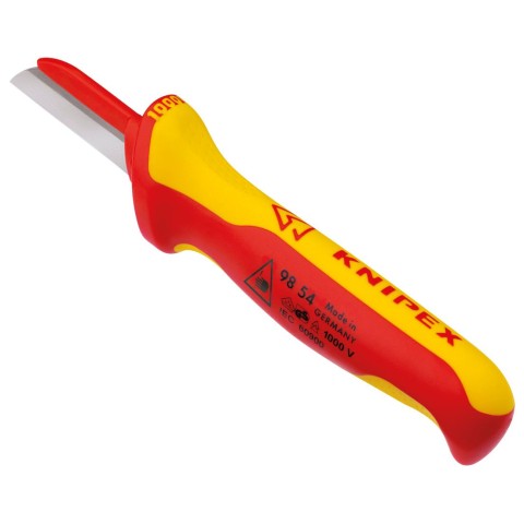Cable Knife-1000V | KNIPEX Tools