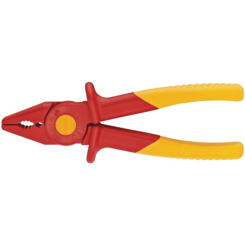 Plastic needle deals nose pliers