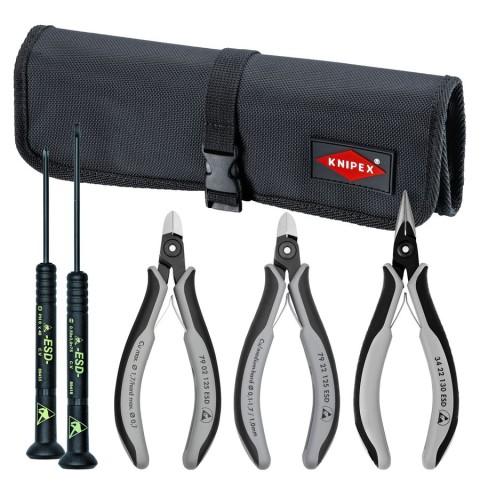 2 Pc Electrical Set | KNIPEX Tools