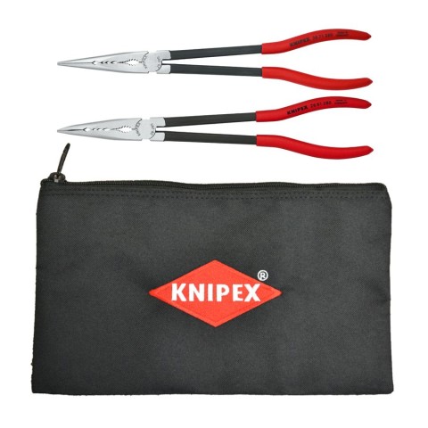 Knipex Bent Long Nose Plier,5-5/16 L,Smooth 32 31 135, 1 - Kroger