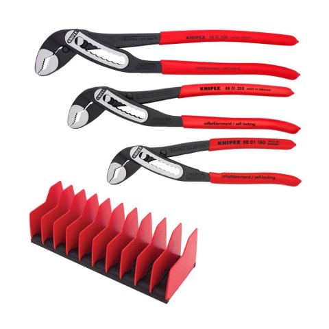 2 Pc Electrical Set | KNIPEX Tools