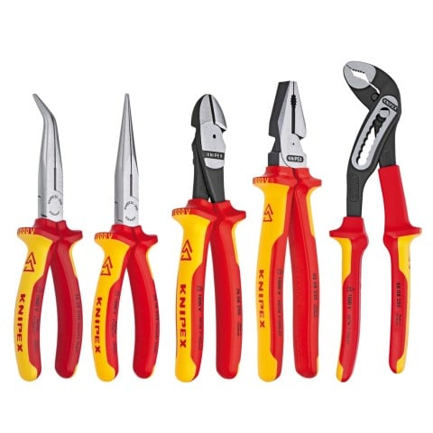 Assorted Pliers Sets | Products | KNIPEX Tools