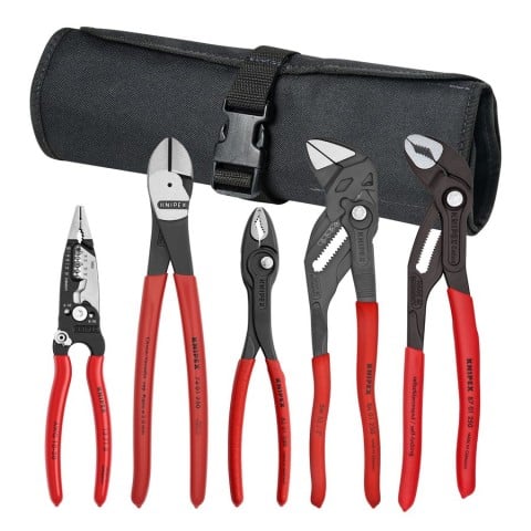 Assorted Pliers Sets | Products | KNIPEX Tools