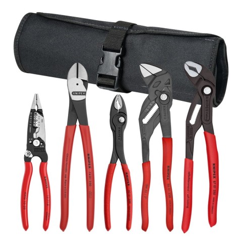 KNIPEX, MINI PLIER WRENCH 5 from Aircraft Tool Supply