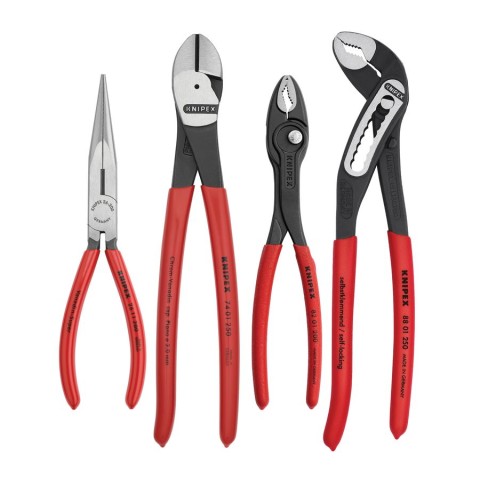 Assorted Pliers Sets | Products | KNIPEX Tools