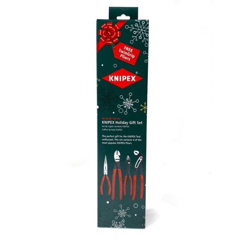 KNIPEX 2023 Holiday Gift Set | KNIPEX Tools