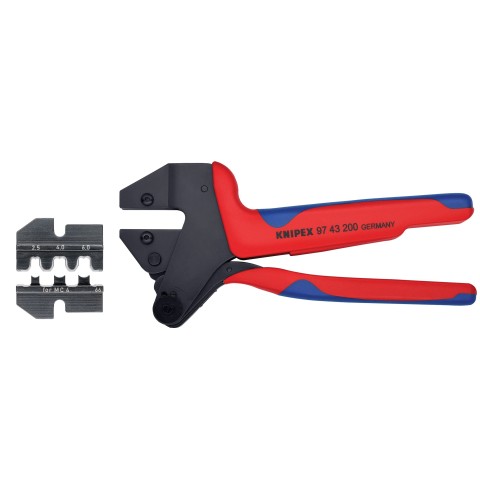 Solar Connectors MC4 (Multi-Contact) Locator | KNIPEX Tools