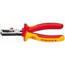 KNIPEX 1000V絶縁ウォーターポンププライヤー アリゲーター 250mm 8807